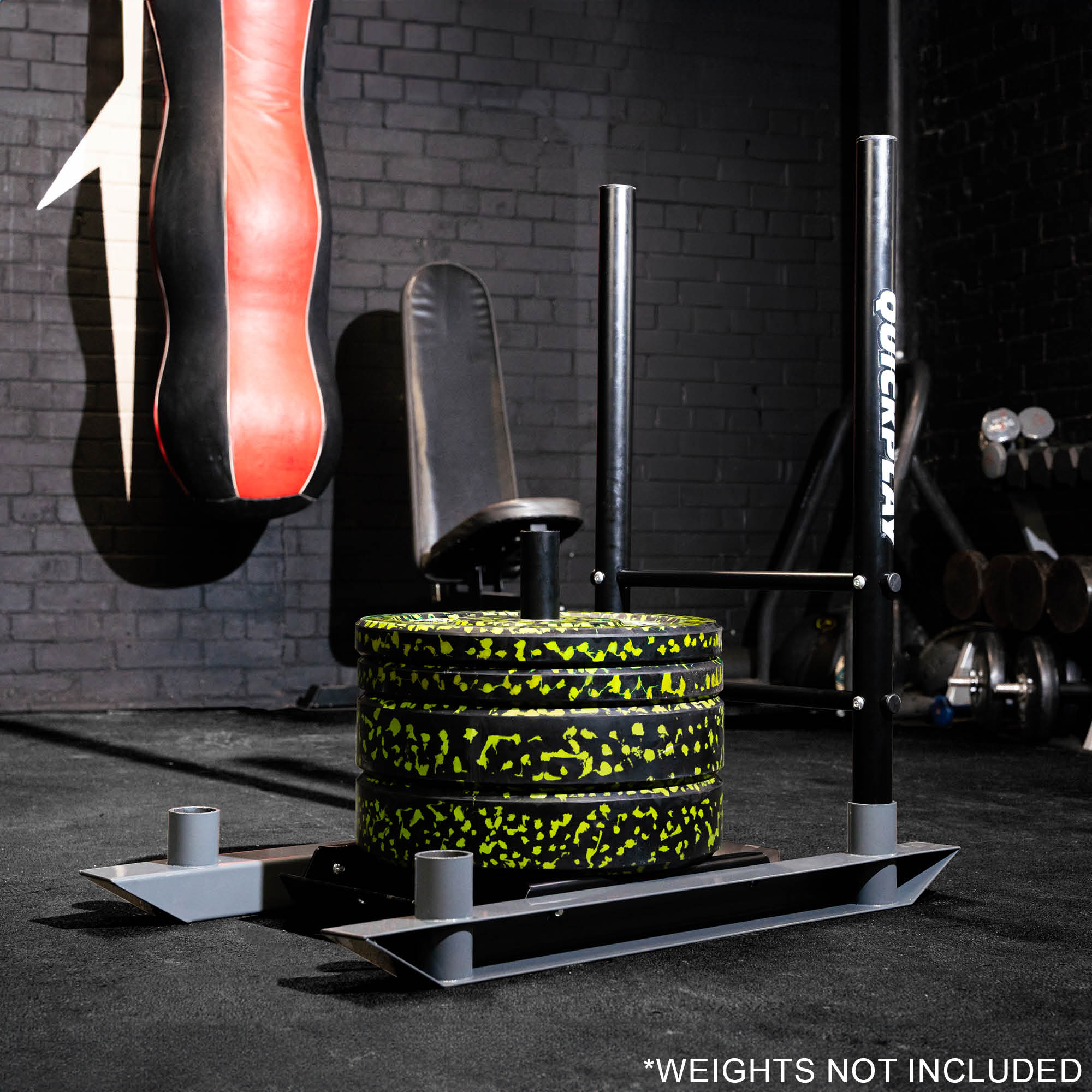 Push-Pull Power Sled System - Image 9