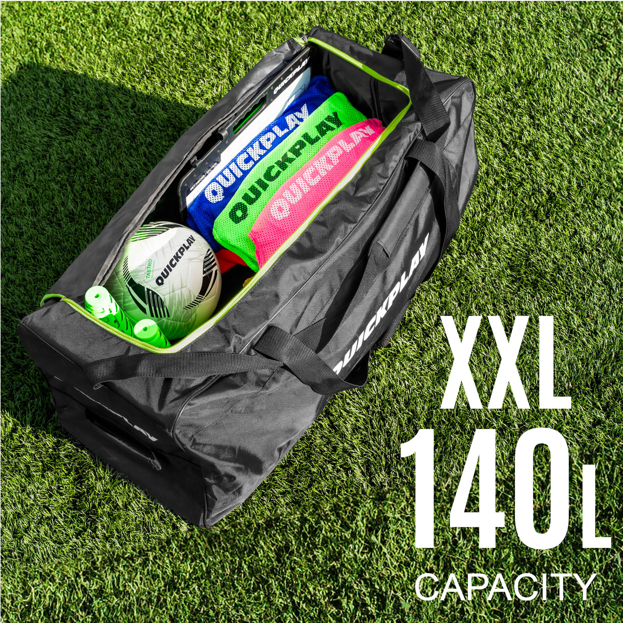 Equipment Bag with Wheels (XL) - Image 2